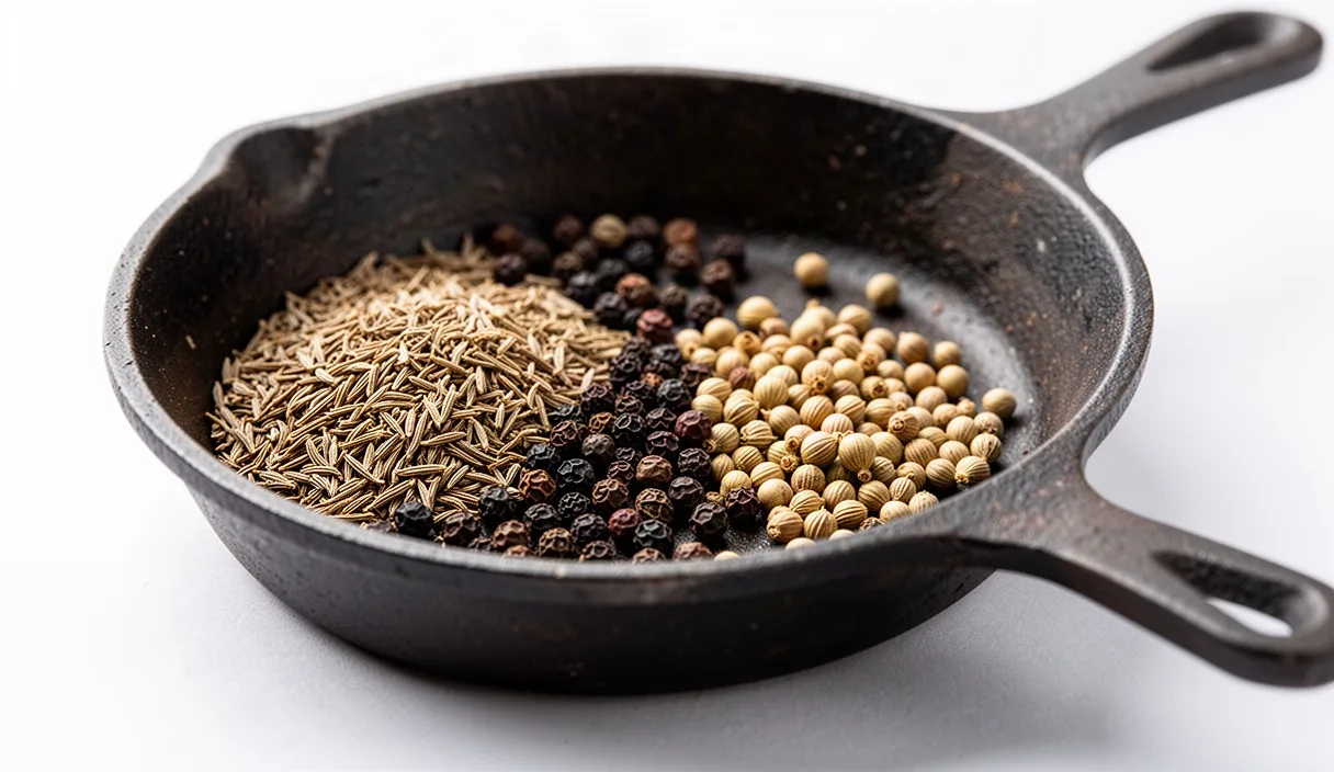 Why Whole Spices Taste Different Than Pre-Ground Jars